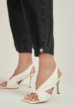 Next PAPERBAG - Jeans Relaxed Fit - Black Denim | Damen -Next Verkäufe 2022 ec96c6fdfb0f4551a9131ba504b30baa