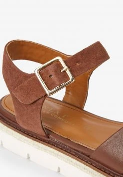 Next Damen FOREVER COMFORT - Plateausandalette - Tan -Next Verkäufe 2022 ec99ce1f5e0246c0bd2025b707b4b033