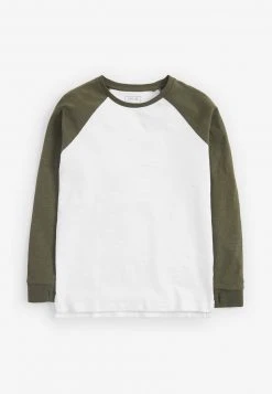 Next Kinder 3 PACK - Langarmshirt - Black -Next Verkäufe 2022 ecb892e5be874f90b881a59386508e27