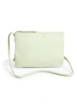 Next Damen Umhängetasche - Sage Green