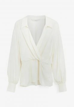 Next Damen Bluse - White 9 Next Damen Bluse - White -Next Verkäufe 2022 ecca9f8eeb064ef28a366a1b55ad7a34