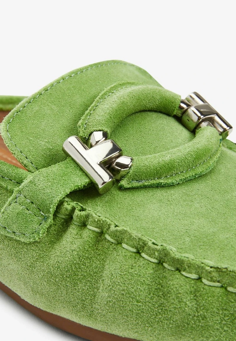 Next FOREVER COMFORT DRIVER - Mokassin - Green | Damen 4 Next FOREVER COMFORT DRIVER - Mokassin - Green | Damen – Bild 4