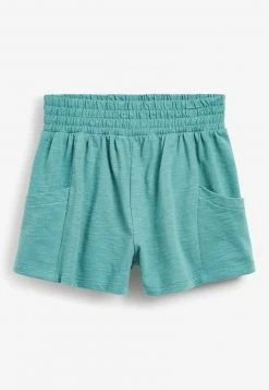 Next 3 PACK - Shorts - Rust Orange Teal Retro Floral | Kinder -Next Verkäufe 2022 ece19852668b4c0ead7136b01df457c9