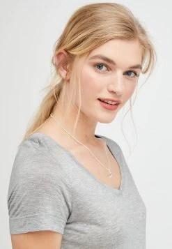 Next SLOUCH - T-Shirt Basic - Grey | Damen 8 Next SLOUCH - T-Shirt Basic - Grey | Damen -Next Verkäufe 2022 ecf254064cda4506a488591c761afda8