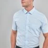 Next Herren Businesshemd - Blue