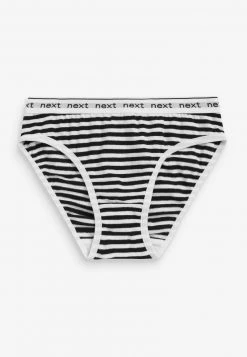 Next Kinder 7 PACK - Slip - White -Next Verkäufe 2022 ed02fe38e6cb4646a116ed93f86761f1