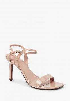 Next Damen High Heel Sandalette - Nude -Next Verkäufe 2022 ed2319467815410eaf03875a5656d883