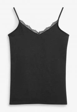 Next Damen 3 PACK - Unterhemd/-shirt - Multi Coloured -Next Verkäufe 2022 ed26fa6f54ab455ea68757fe6af241ab