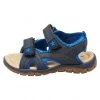 Next Unisex NAVY TWO STRAP (YOUNGER) - Riemensandalette - Blue