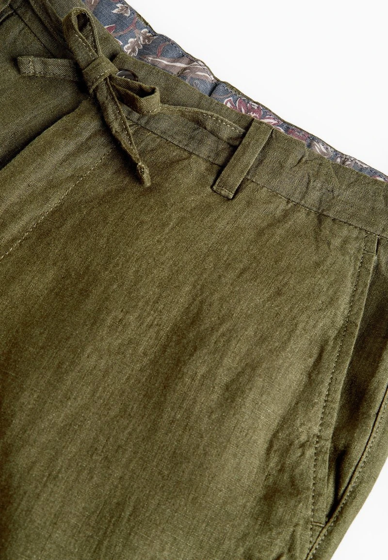 Next Herren Stoffhose - Green 3 Next Herren Stoffhose - Green – Bild 3