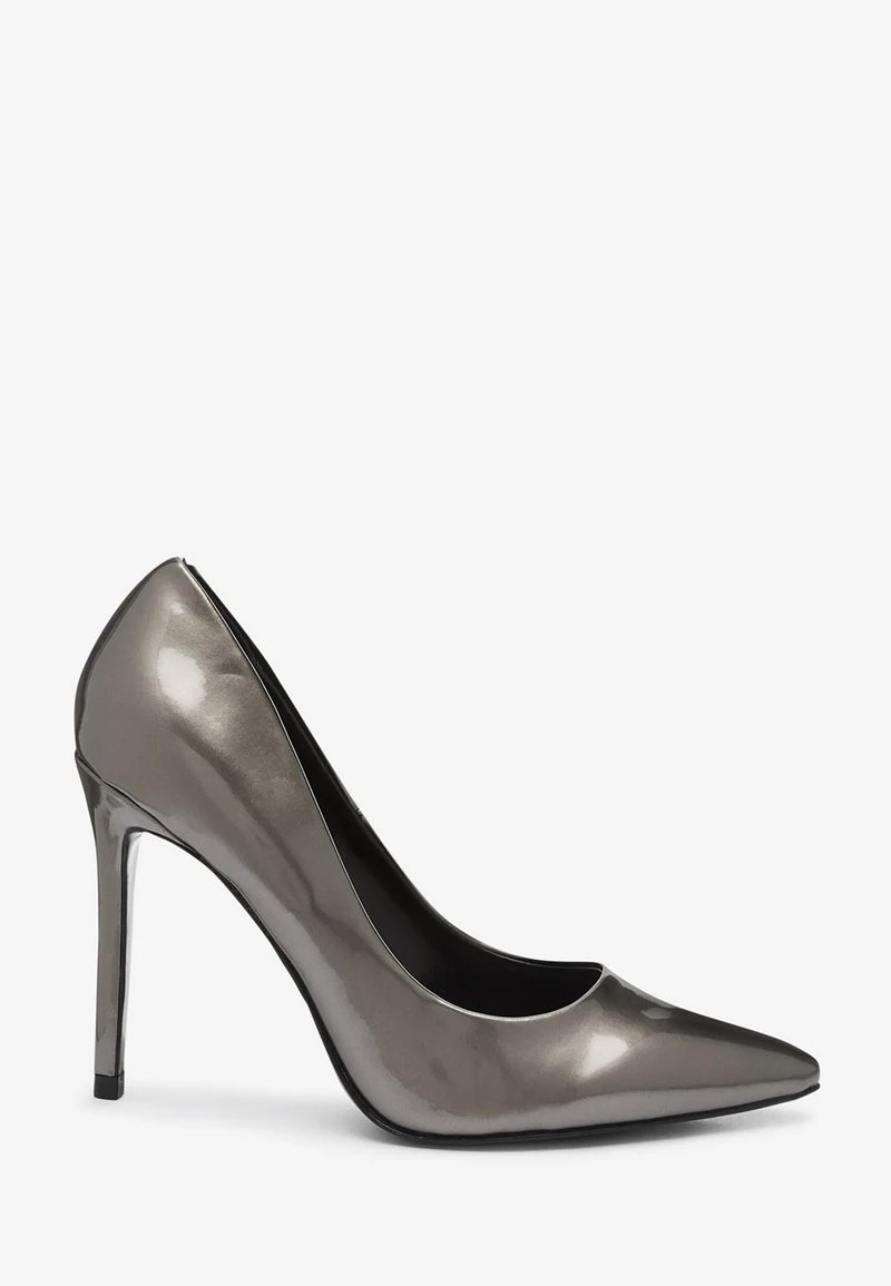 Next Damen FOREVER COMFORT - High Heel Pumps - Metallic Grey 3 Next Damen FOREVER COMFORT - High Heel Pumps - Metallic Grey – Bild 3