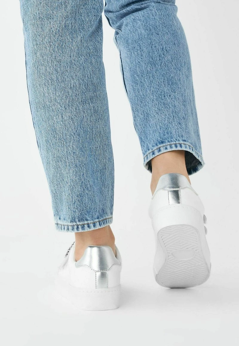 Next FOREVER COMFORT BLING CHUNKY - Sneaker Low - White | Damen 2 Next FOREVER COMFORT BLING CHUNKY - Sneaker Low - White | Damen – Bild 2