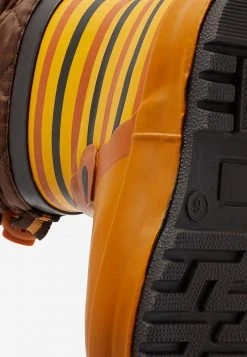 Next DIGGER THINSULATE CUFF - Snowboot/Winterstiefel - Yellow | Kinder -Next Verkäufe 2022 ed68c5d70353466ab222582dc92d1131