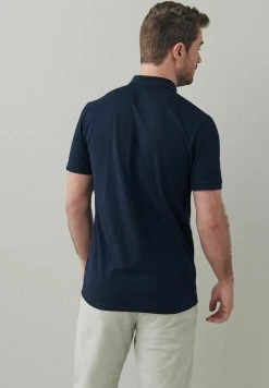 Next VERTICAL BLOCK - Poloshirt - Blue | Herren -Next Verkäufe 2022 ed6b6ccd3cff49819143ab3e4fda0e91