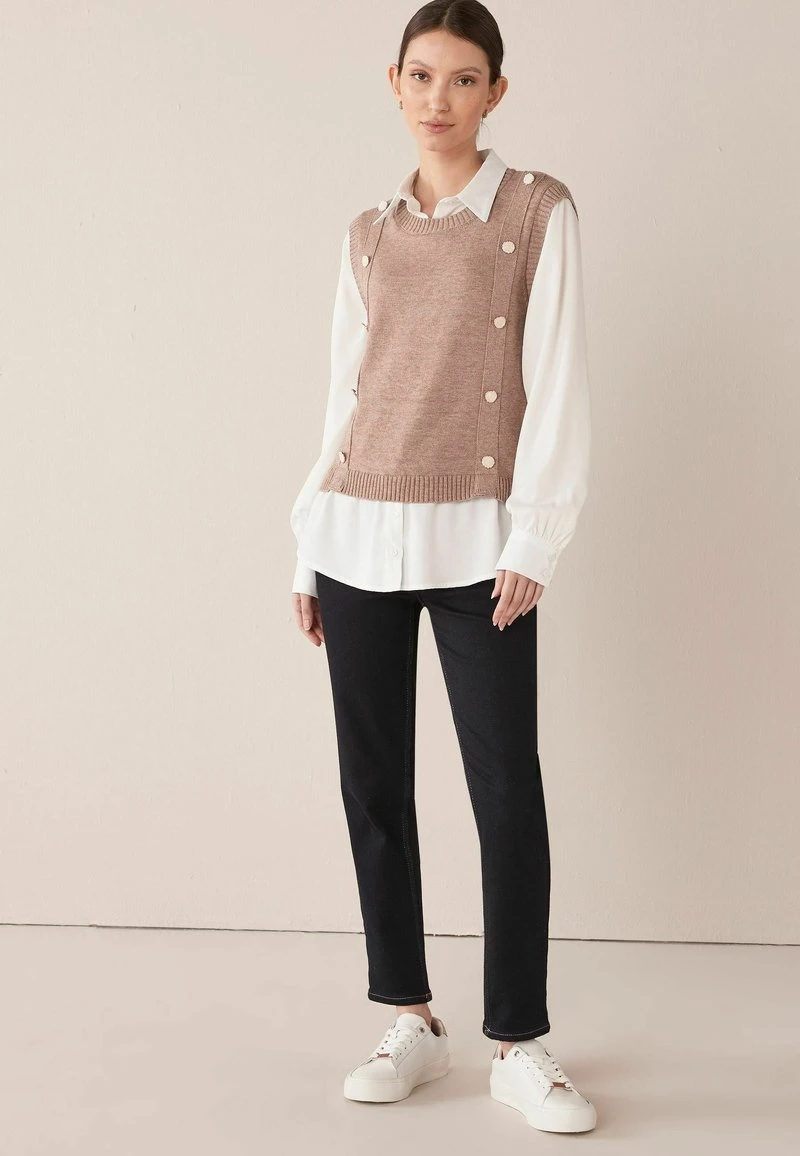 Next Top - Camel | Damen 2 Next Top - Camel | Damen – Bild 2