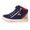 Next ELASTIC LACE HIGH TOP - Sneaker High - Blue | Kinder