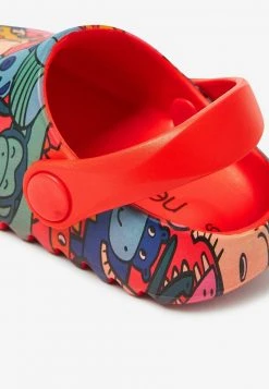 Next Riemensandalette - Red | Kinder -Next Verkäufe 2022 edacca6cd03b4ed5a5d4509546e75c10