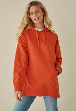 Next Damen Sweatshirt - Orange