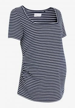 Next T-Shirt Print - Blue | Damen