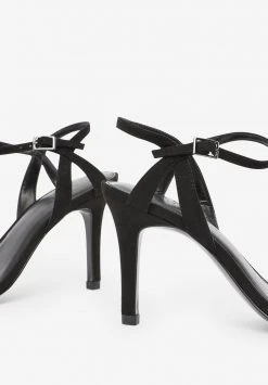 Next Damen FOREVER COMFORT STRAPPY SKINNY - High Heel Sandalette - Black -Next Verkäufe 2022 edca94d2e58e4b45bd29aa12d876d397