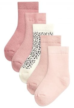 Next 5 PACK - Socken - Pink | Kinder