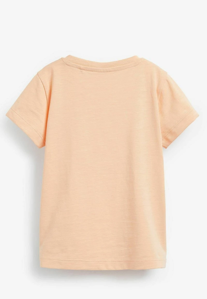 Next SHORT SLEEVE PLAIN - T-Shirt Basic - Mustard Yellow | Kinder 2 Next SHORT SLEEVE PLAIN - T-Shirt Basic - Mustard Yellow | Kinder – Bild 2