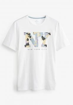 Next Herren GRAPHIC - T-Shirt Print - White 9 Next Herren GRAPHIC - T-Shirt Print - White -Next Verkäufe 2022 ede7094068464c7aafe98b3dd73abbbc