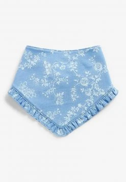 Next 3 PACK DRIBBLE - Lätzchen - Blue | Kinder -Next Verkäufe 2022 edf4fda12c5049e29987761971bc2ebb