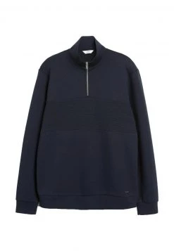 Next Herren Sweatshirt - Dark Blue -Next Verkäufe 2022 ee0769957c5b4138a07fc8c9eb662860
