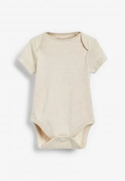 Next Unisex 5 PACK SHORT SLEEVE - Body - Tan -Next Verkäufe 2022 ee1cda0d93f84915a055c49b2c04657d