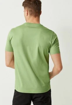 Next Herren T-Shirt Basic - Dusky Green -Next Verkäufe 2022 ee2c5372b025467c9a7e21511d22c688