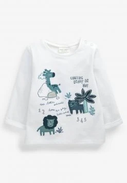 Next Kinder 3 PACK - Langarmshirt - Blue -Next Verkäufe 2022 ee3a83e799734886a38763c90edfbf0b