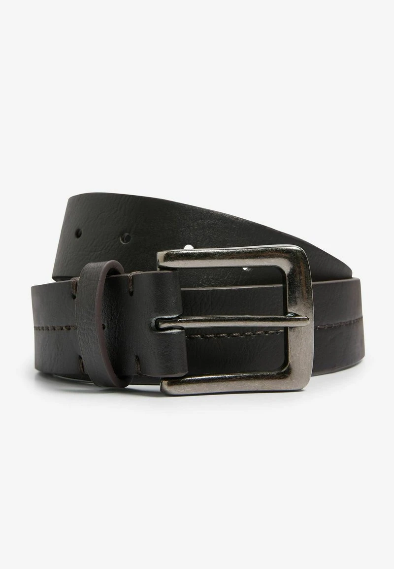 Next BELTED WITH STRETCH - Jeans Straight Leg - Blue-black Denim | Herren 9 Next BELTED WITH STRETCH - Jeans Straight Leg - Blue-black Denim | Herren – Bild 9