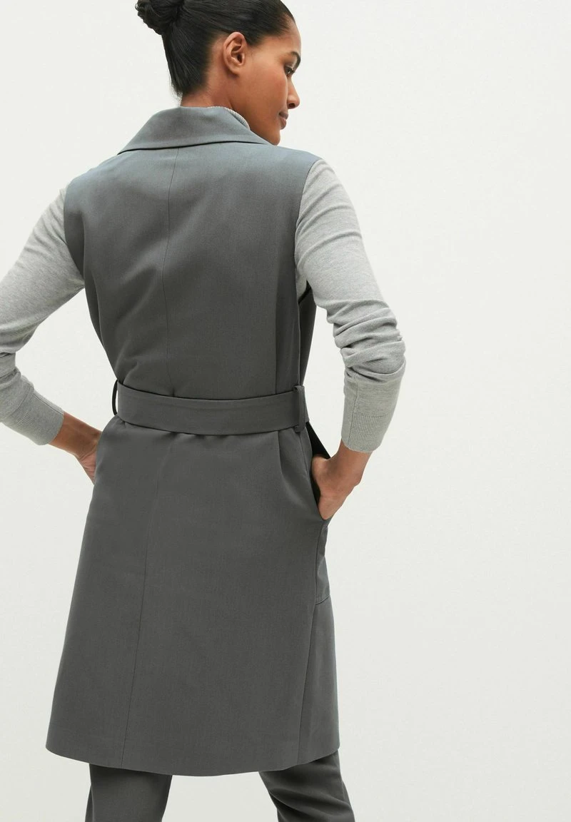 Next Damen Weste - Grey 3 Next Damen Weste - Grey – Bild 3