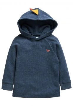 Next Kinder DINO SPIKES - Kapuzenpullover - Blue