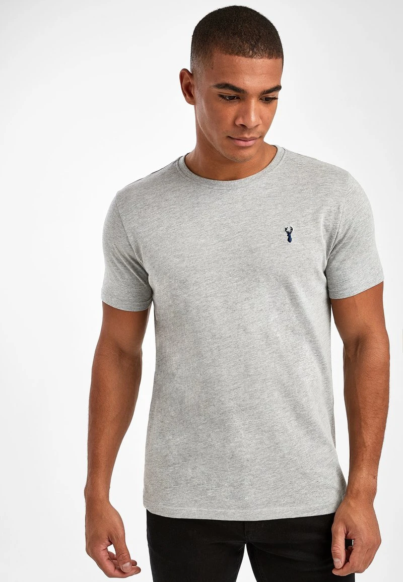 Next Herren FIVE PACK - T-Shirt Print - White 4 Next Herren FIVE PACK - T-Shirt Print - White – Bild 4