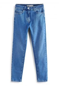 Next Damen Jeans Slim Fit - Blue -Next Verkäufe 2022 ee8e0a13644648b3bdd2b99770955094