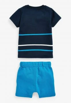 Next Kinder SET - Shorts - Blue -Next Verkäufe 2022 ee8f91b3fcd24a32b390aa6d0c6d772f