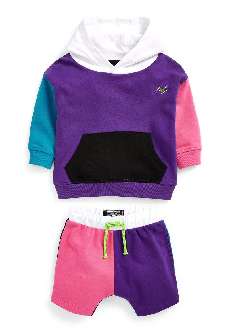 Next SET - Kapuzenpullover - Purple | Kinder 4 Next SET - Kapuzenpullover - Purple | Kinder – Bild 4