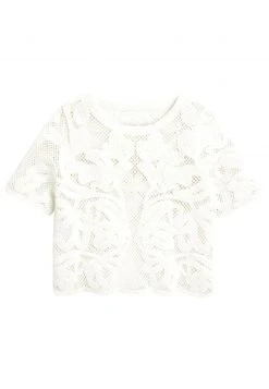 Next Damen Bluse - White -Next Verkäufe 2022 eea724ca12fc4d3d85ed8913565af778