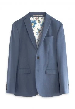 Next Herren Anzugsakko - Blue -Next Verkäufe 2022 eeab21df81c54d24afa0b27f3cd3ebd9