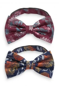 Next Herren Fliege - Blue Navy