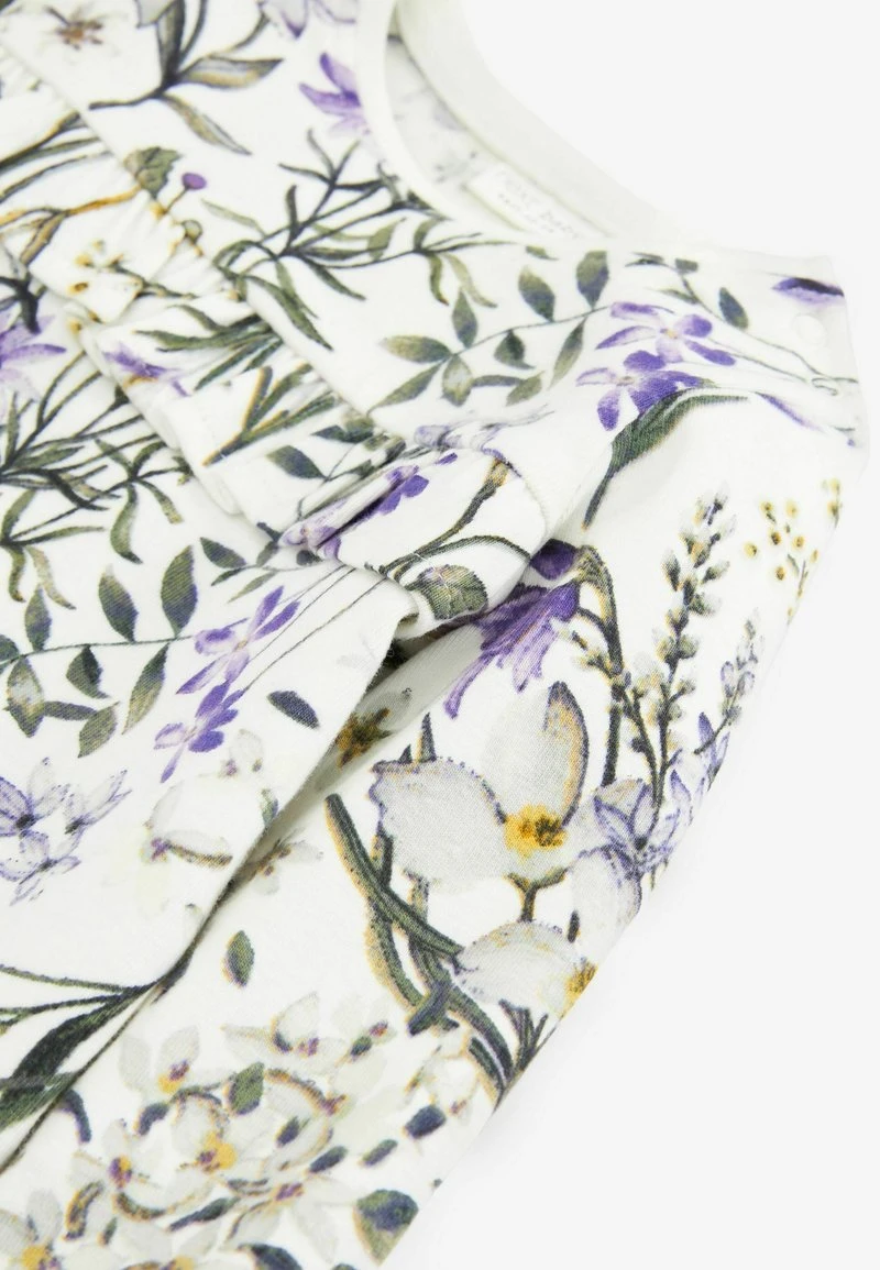 Next Kinder 3 PACK LONG SLEEVE - Langarmshirt - Purple 6 Next Kinder 3 PACK LONG SLEEVE - Langarmshirt - Purple – Bild 6