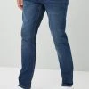 Next Herren Jeans Slim Fit - Blue