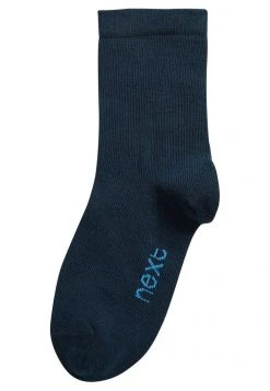 Next Kinder 7 PACK - Socken - Blue -Next Verkäufe 2022 eedb088a228640559fec867cf596ce02