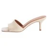 Next Damen SIGNATURE - Pantolette Flach - White
