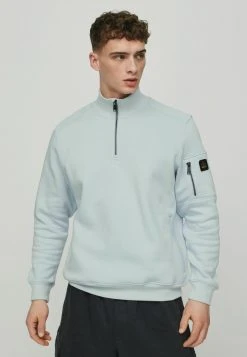 Next Herren Sweatshirt - Light Blue