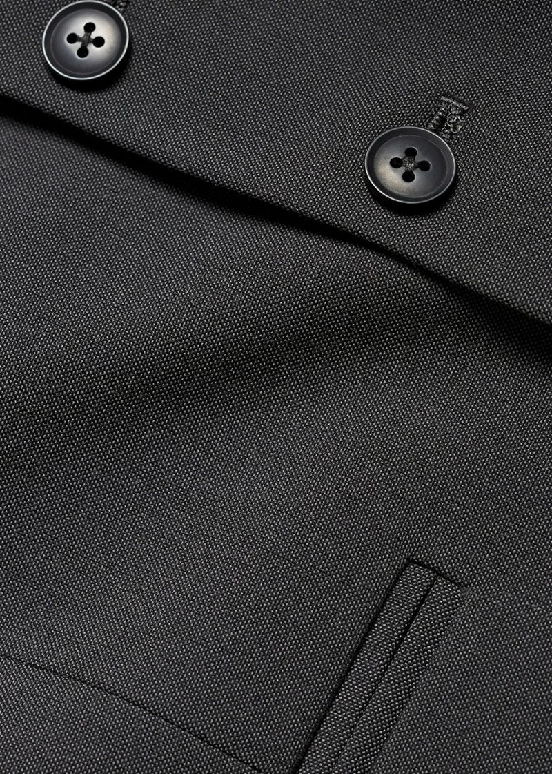 Next Herren Anzugweste - Grey 5 Next Herren Anzugweste - Grey – Bild 5