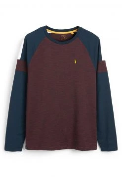 Next Herren LONG SLEEVE - Langarmshirt - Red -Next Verkäufe 2022 ef0291eed07d4259a38c0c24c187e4f2