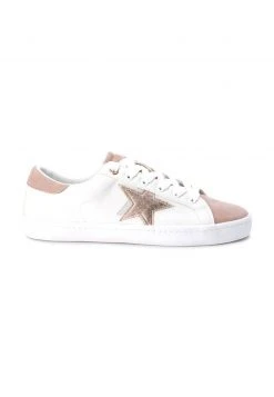 Next FOREVER COMFORT STAR - Sneaker Low - White Rose Gold | Damen